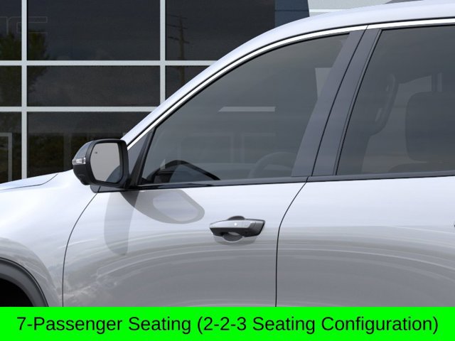 New 2027 GMC Acadia Elevation w/ Elevation Premium Package FWD image 14