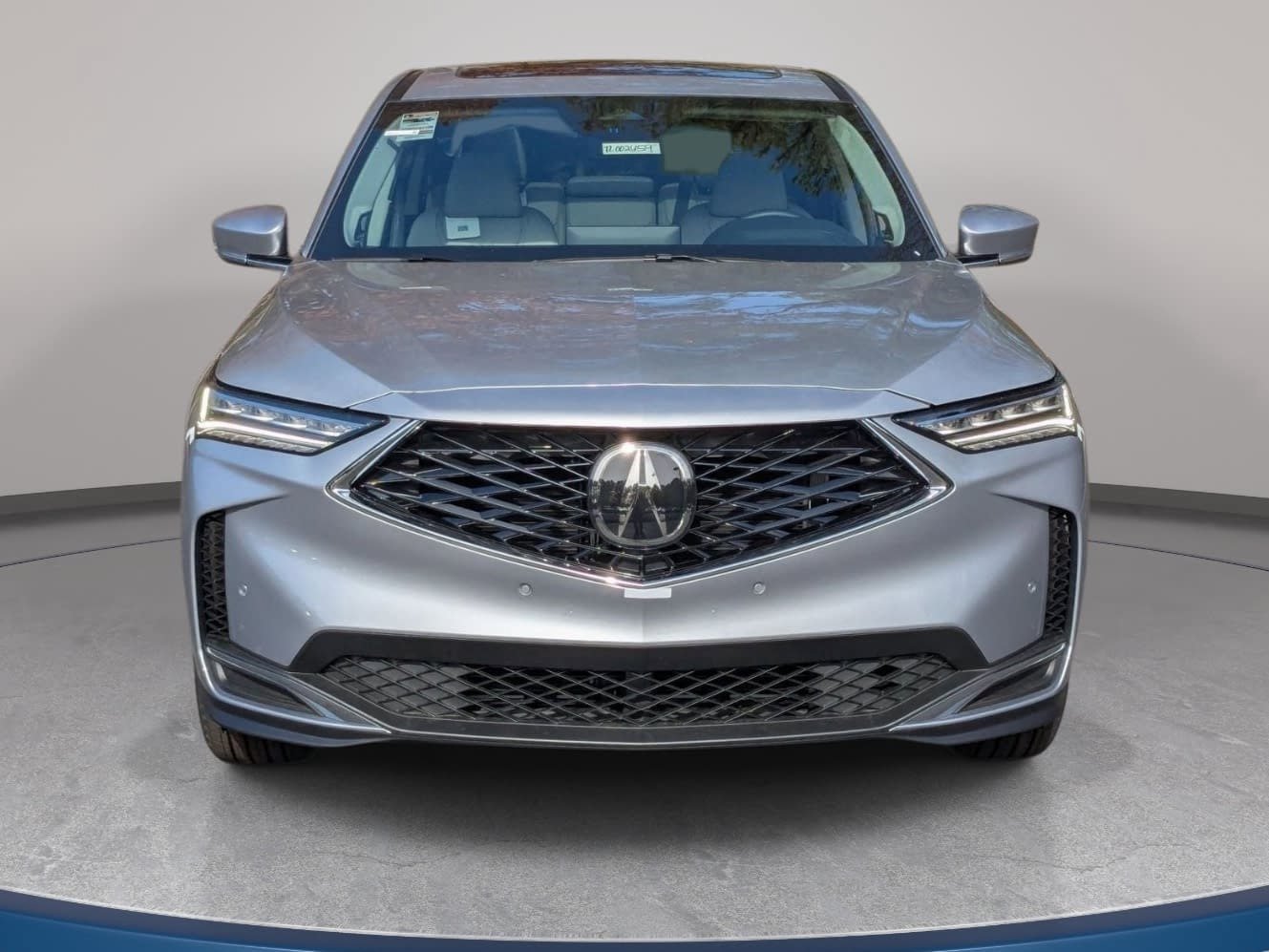 Certified 2026 Acura MDX w/ Technology Package FWD image 3