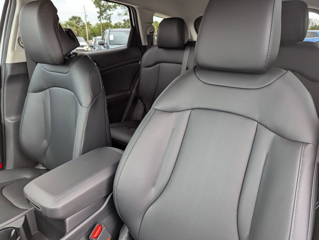 New 2026 Kia Sportage EX FWD image 22