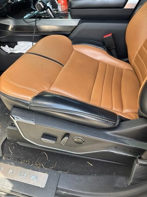 Used 2023 Ford F150 Platinum AWD/4WD image 8
