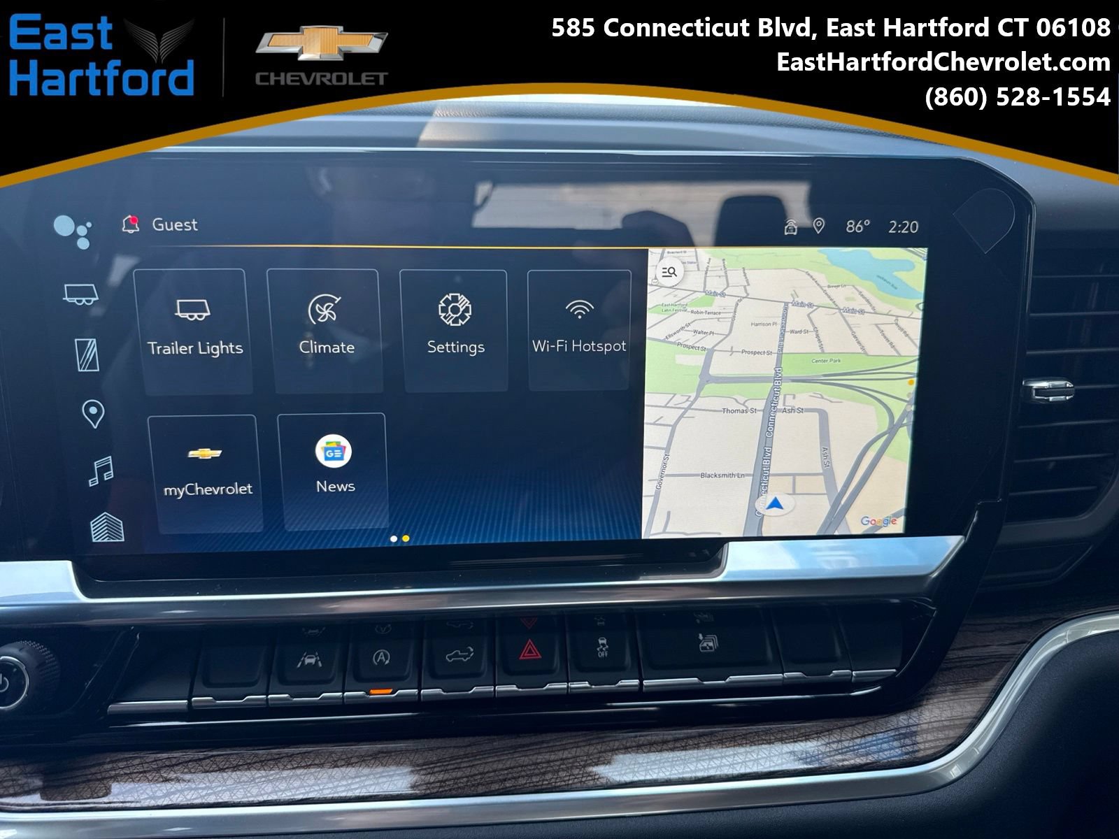 New 2026 Chevrolet Silverado 1500 LT AWD/4WD image 19