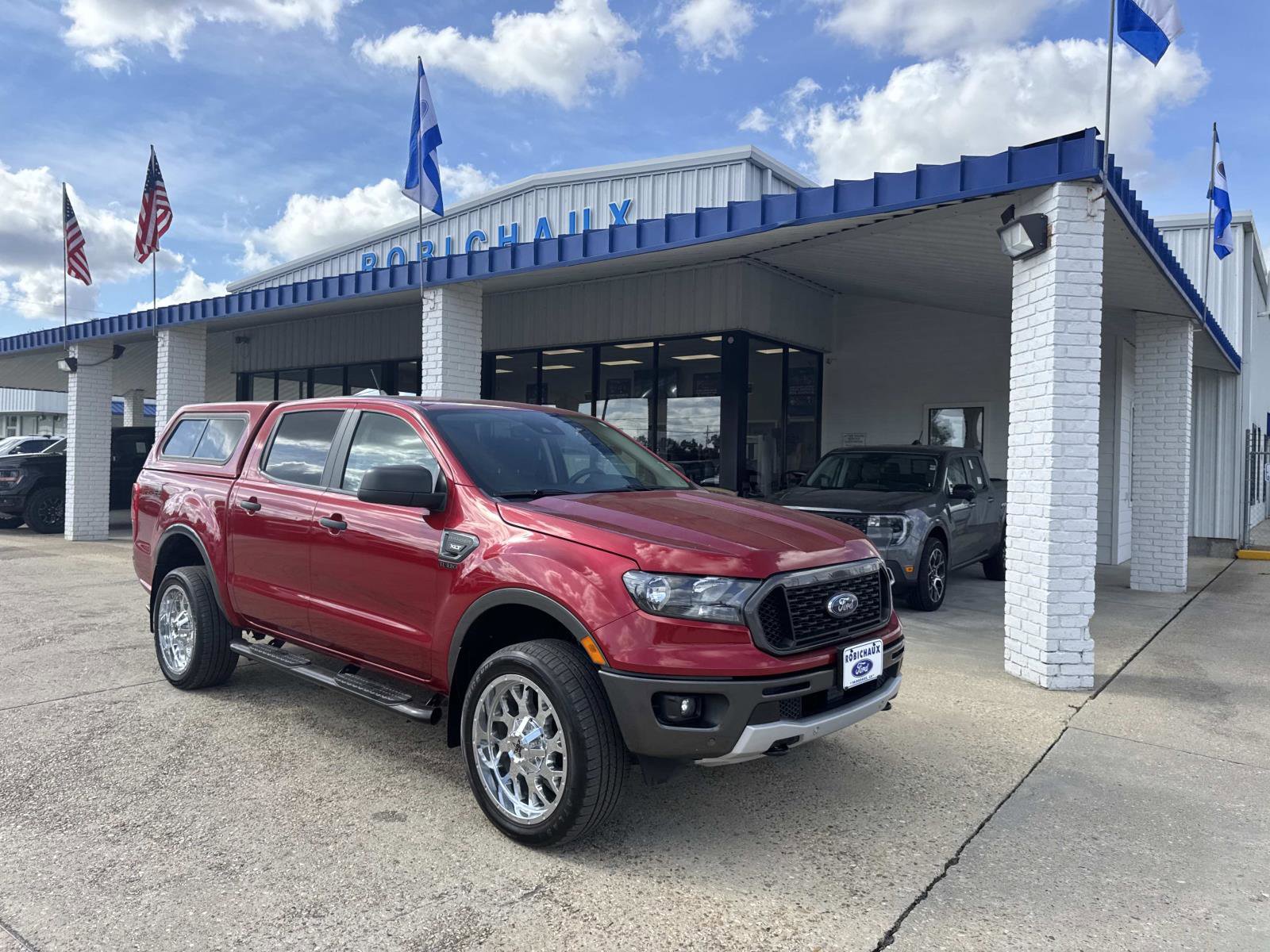 Used 2020 Ford Ranger XLT w/ Equipment Group 301A Mid AWD/4WD image 1