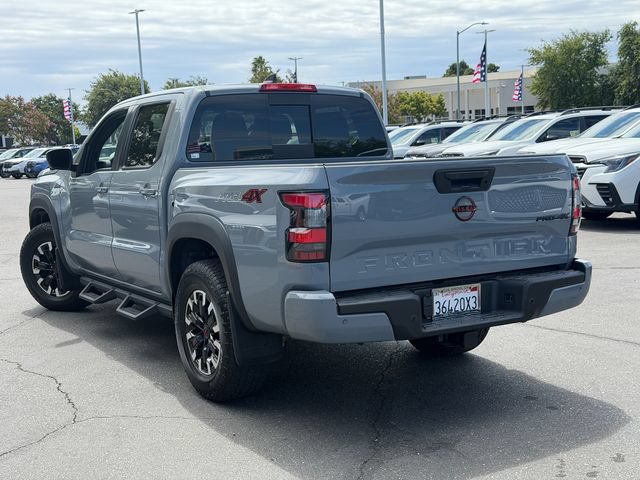 Used 2024 Nissan Frontier PRO-4X w/ Pro Convenience Package AWD/4WD image 12