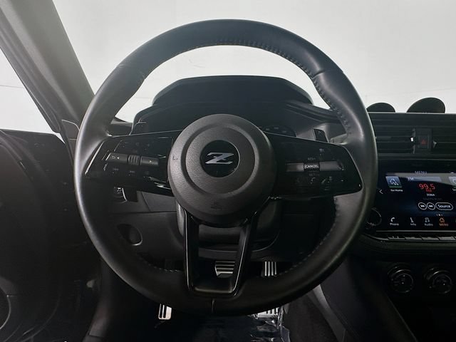 Certified 2025 Nissan Z Performance w/ Floor Mat Package RWD image 13