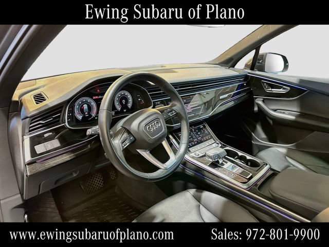 Used 2022 Audi Q7 3.0T Premium Plus AWD/4WD image 9