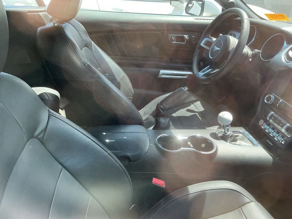 Used 2017 Ford Mustang GT Premium RWD image 10