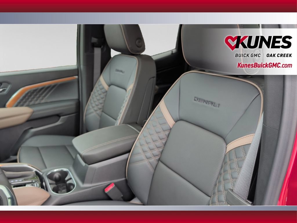 New 2026 GMC Canyon Denali AWD/4WD image 22