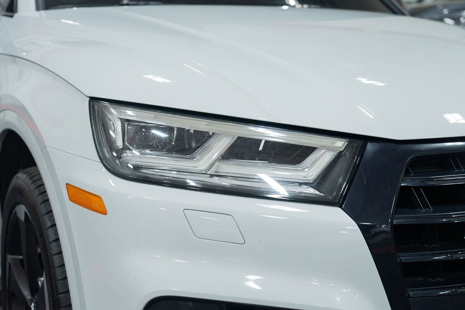 Used 2020 Audi SQ5 Premium Plus w/ Premium Plus Package AWD/4WD image 12