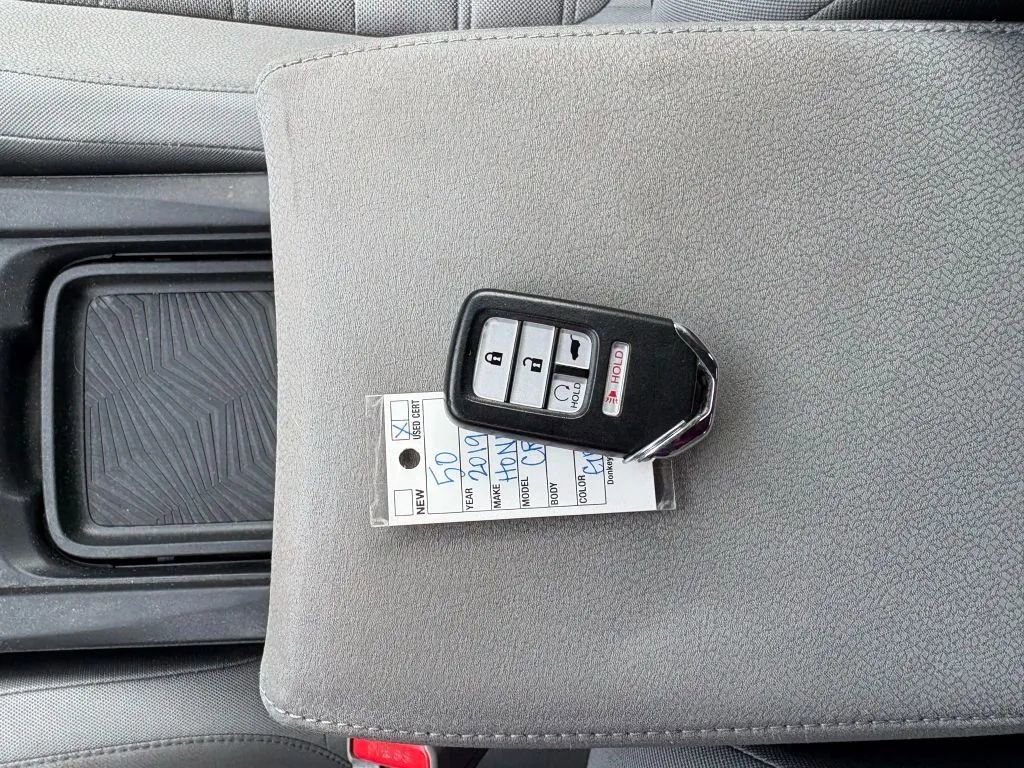 Used 2019 Honda CR-V EX image 21