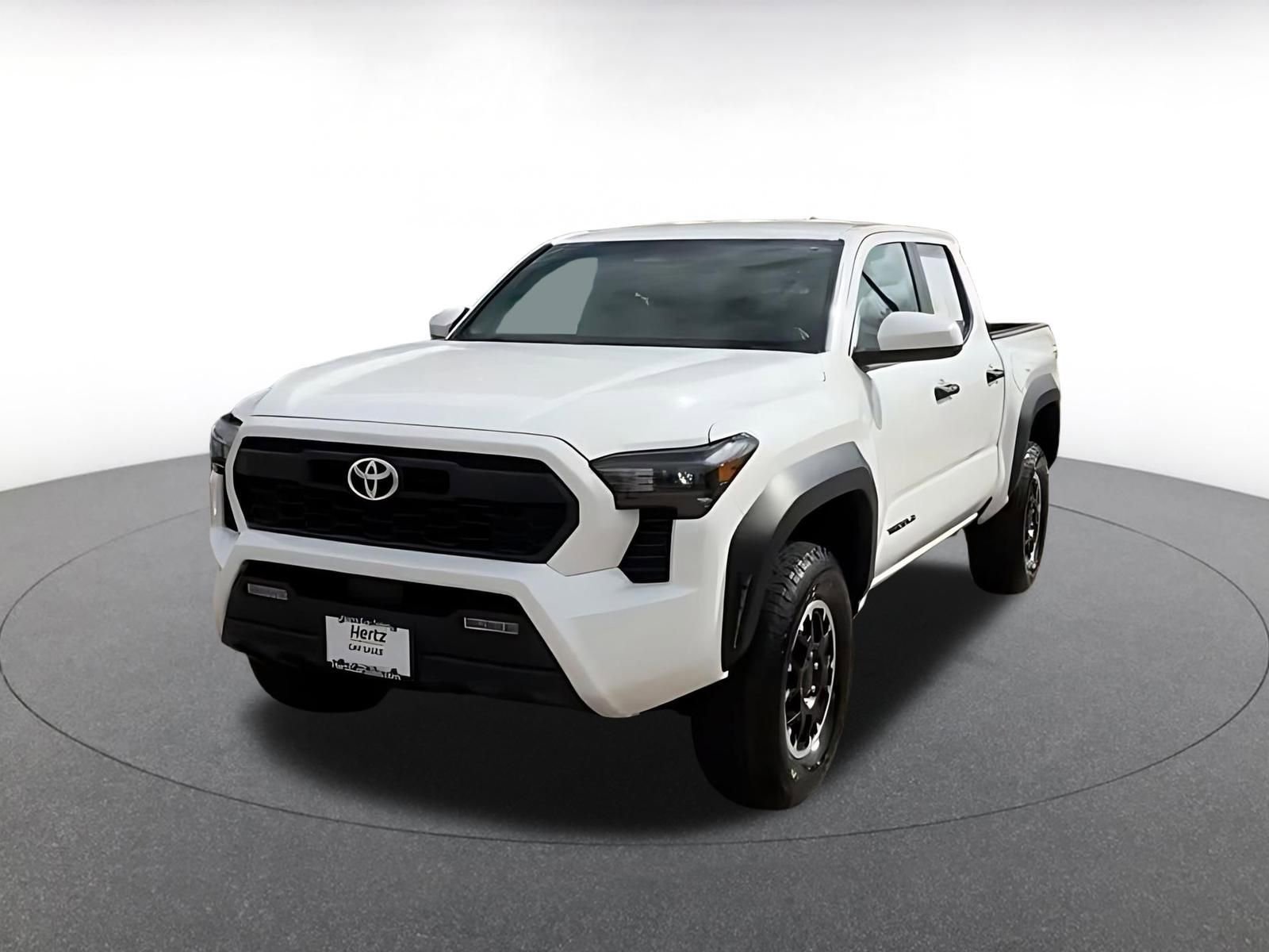 Used 2025 Toyota Tacoma TRD Off-Road image 7
