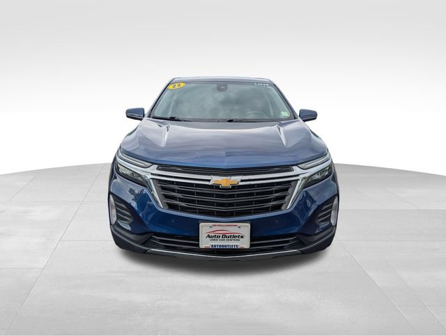 Used 2023 Chevrolet Equinox LT AWD/4WD image 2