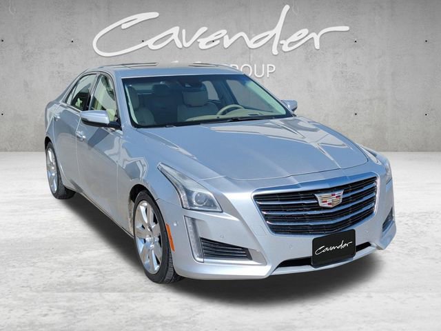 Used 2015 Cadillac CTS Premium image 2