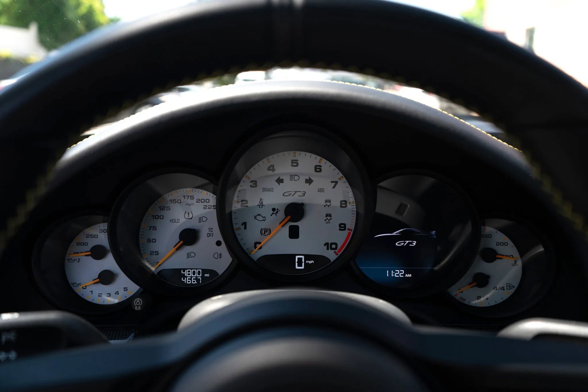 Used 2018 Porsche 911 GT3 RWD image 55