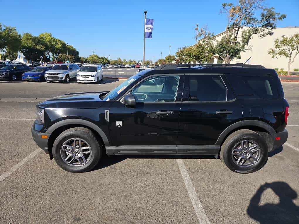 Used 2025 Ford Bronco Sport Big Bend AWD/4WD image 4