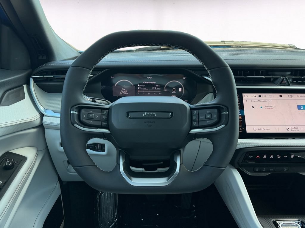 New 2026 Jeep Cherokee Limited AWD/4WD image 12