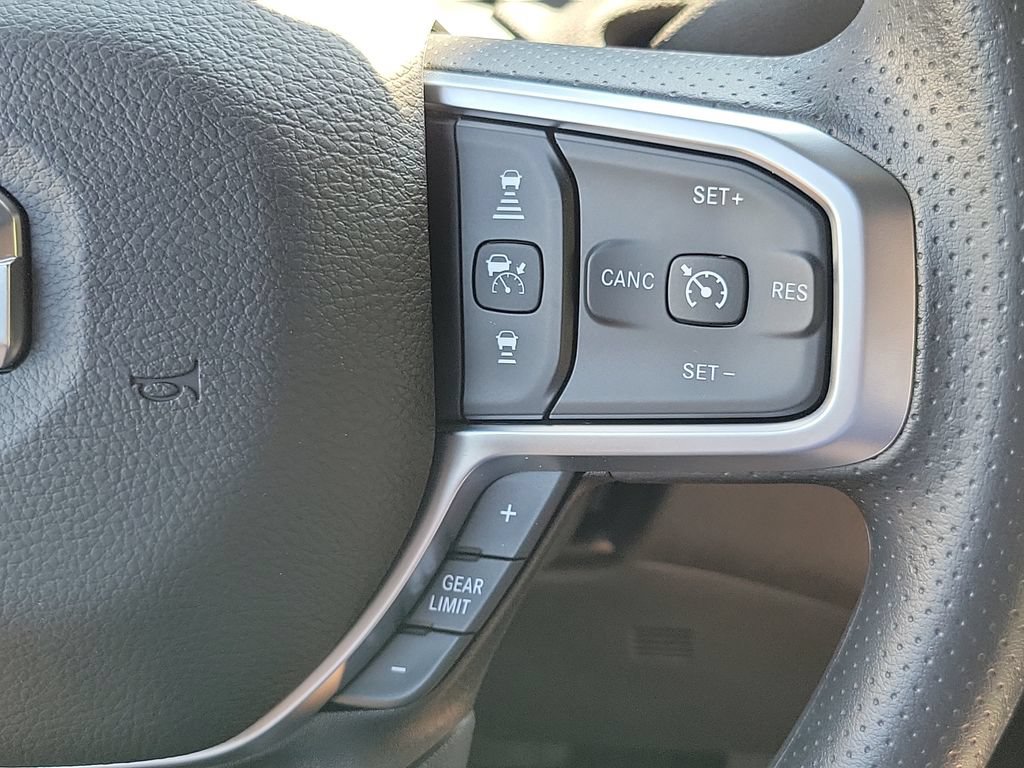 New 2026 RAM 2500 Tradesman AWD/4WD image 14