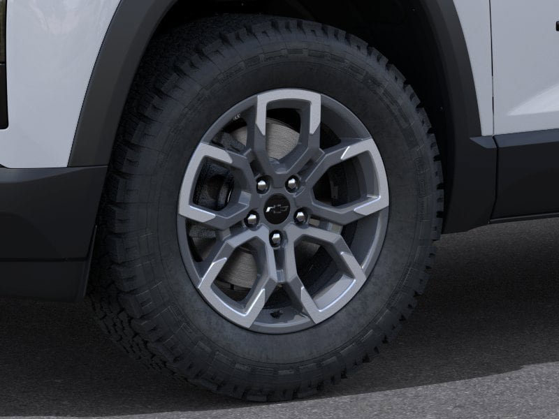 New 2026 Chevrolet Equinox ACTIV AWD/4WD image 9