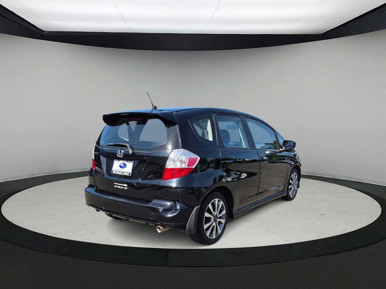 Used 2013 Honda Fit Sport image 8