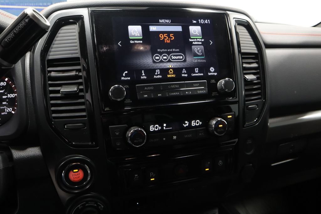 Used 2023 Nissan Titan PRO-4X w/ Pro-4x Convenience Package image 33