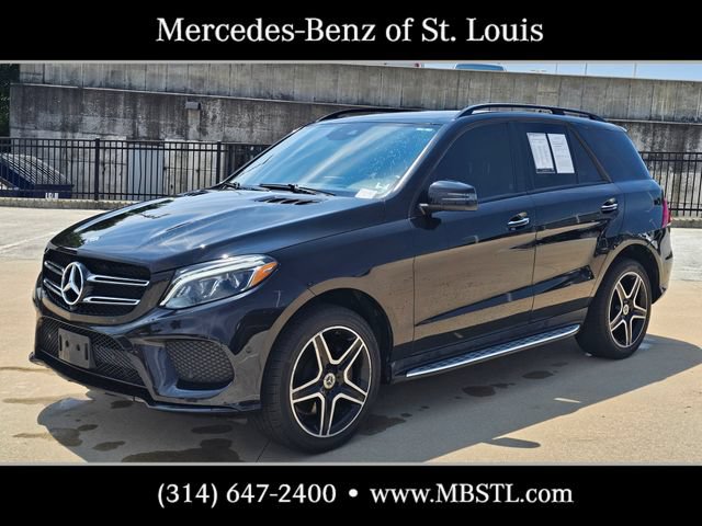 Used 2018 Mercedes-Benz GLE 350 4MATIC image 5