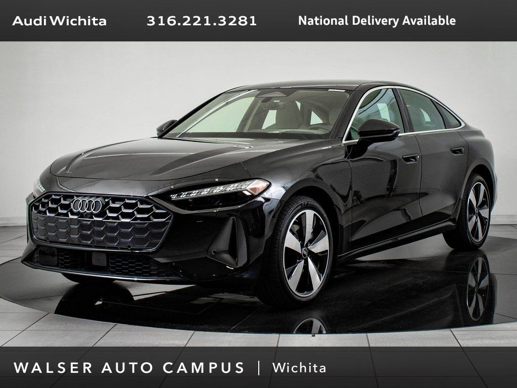 New 2025 Audi A5 2.0T Premium Plus