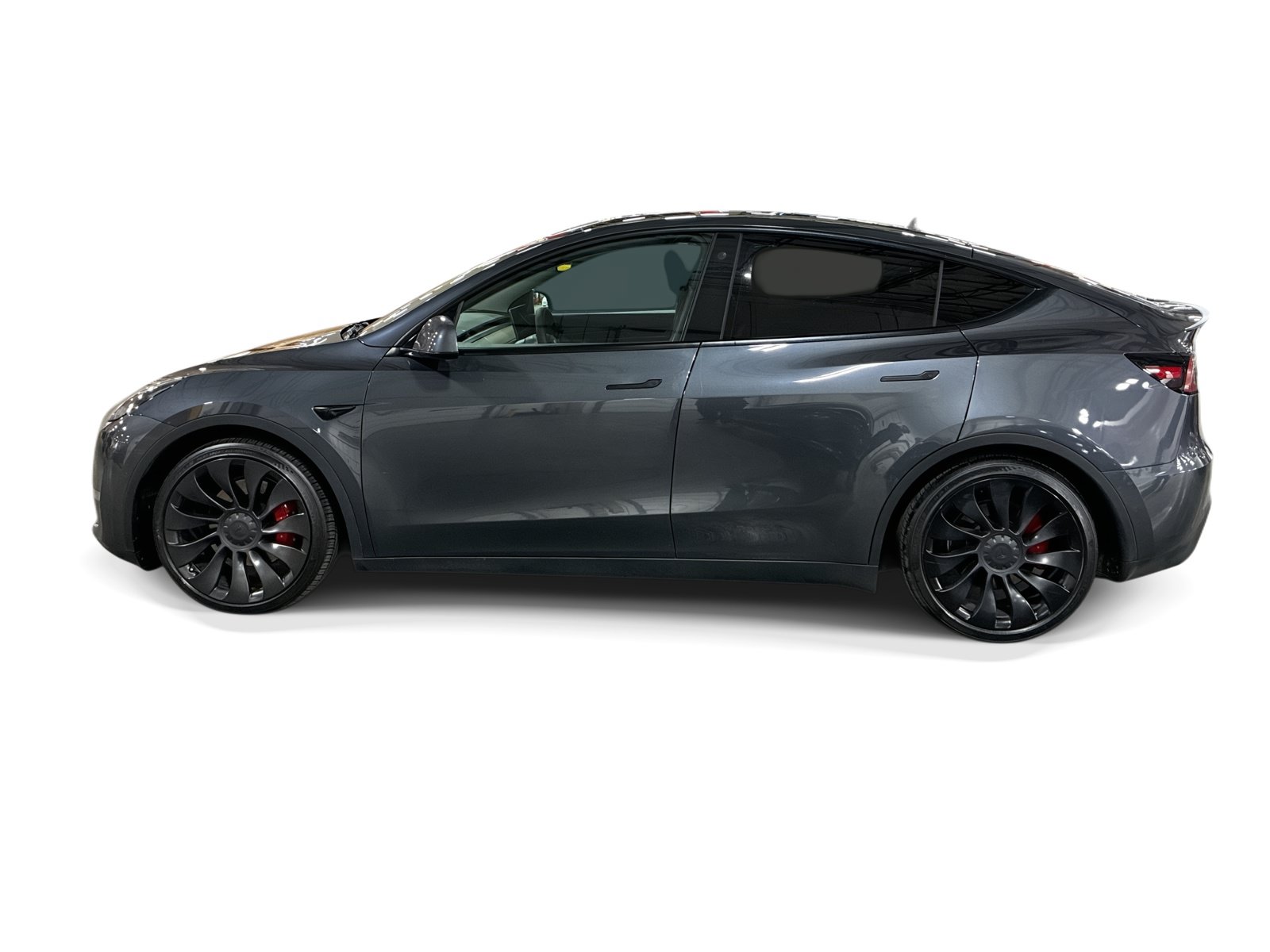 Certified 2021 Tesla Model Y Performance AWD/4WD image 3