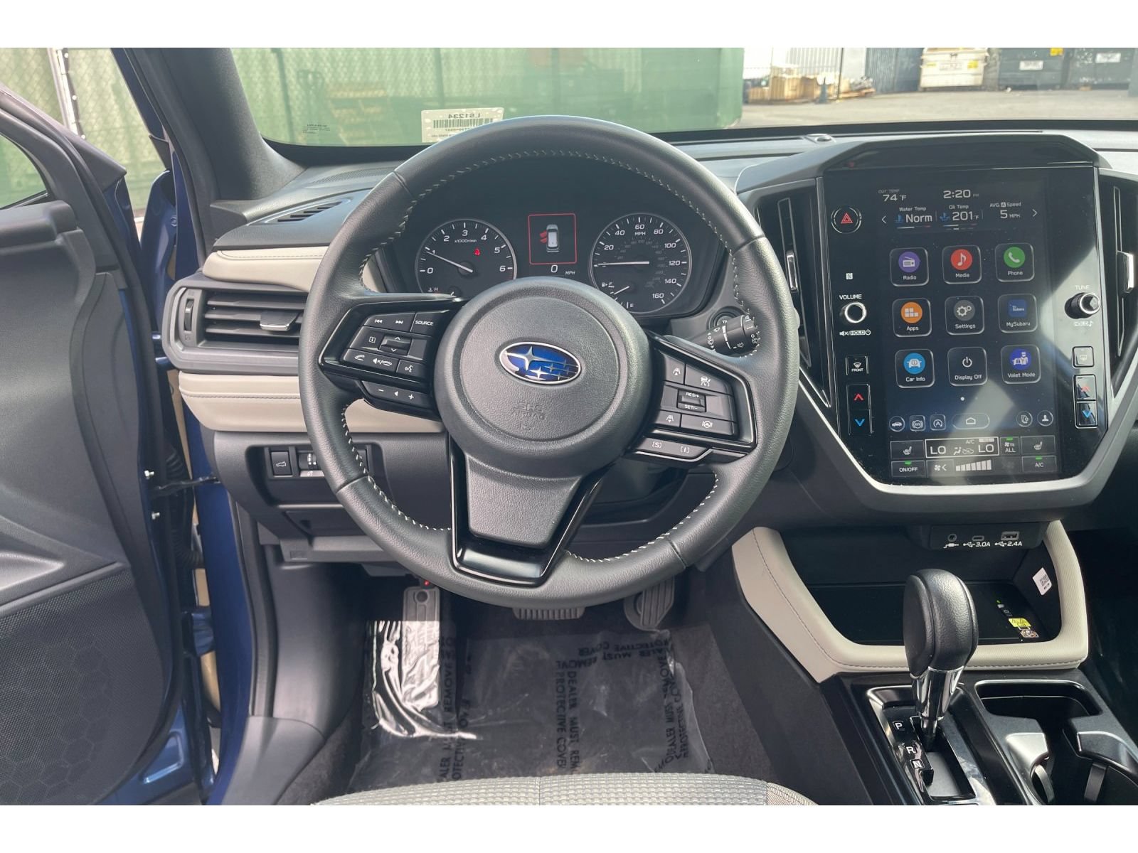 Certified 2026 Subaru Forester Premium AWD/4WD image 16