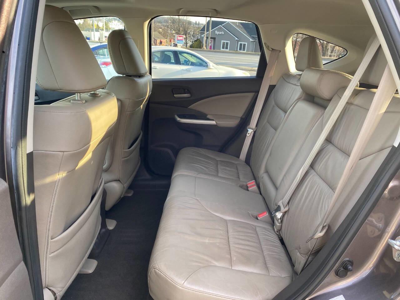 Used 2013 Honda CR-V EX-L image 20