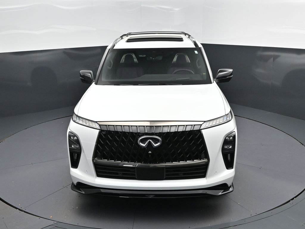 New 2026 INFINITI QX80 4WD w/ Sport Exterior Package image 40