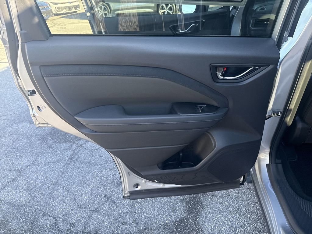 Used 2026 Subaru Forester Limited image 27