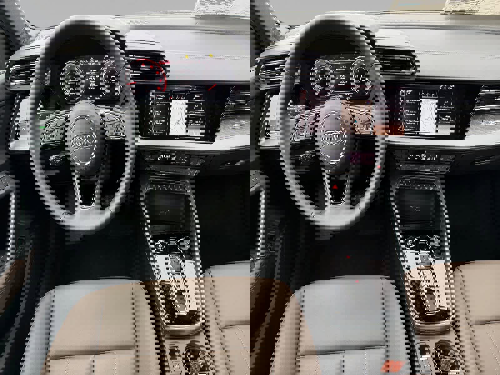 New 2026 Audi A3 2.0T Premium Plus image 11