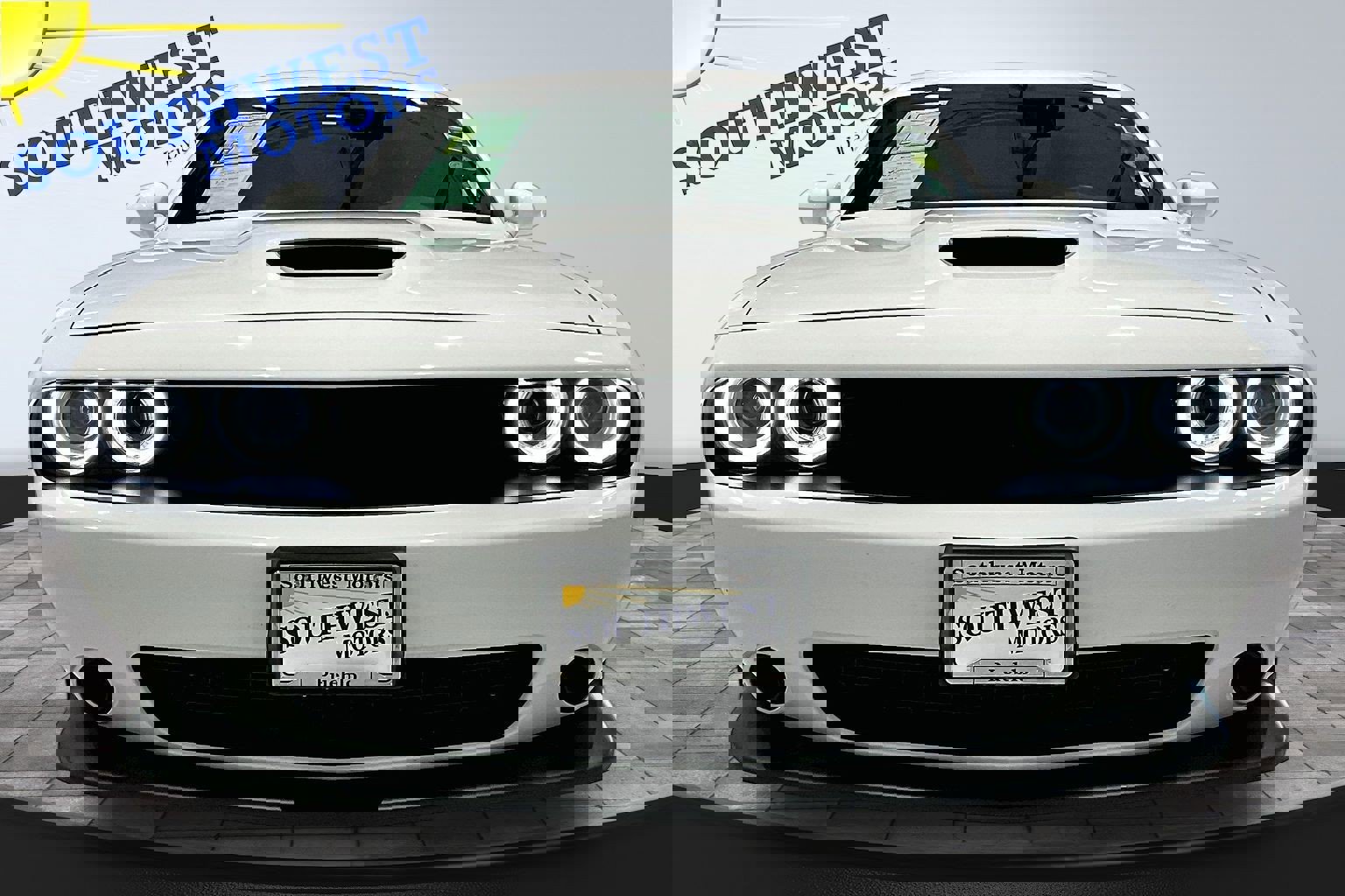 Used 2023 Dodge Challenger GT w/ Blacktop Package image 2