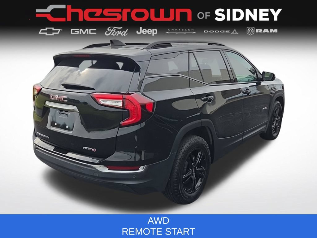 Used 2023 GMC Terrain AT4 w/ Tech Package AWD/4WD image 5