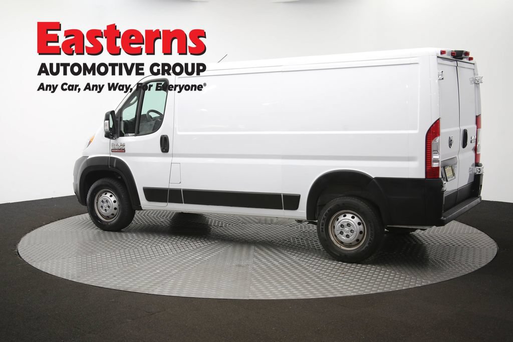 Used 2022 RAM ProMaster 3500 w/ Driver Convenience Group FWD image 60