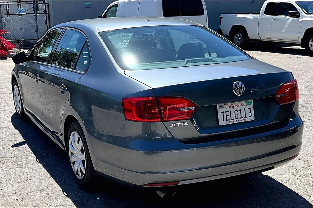Used 2014 Volkswagen Jetta S FWD image 6