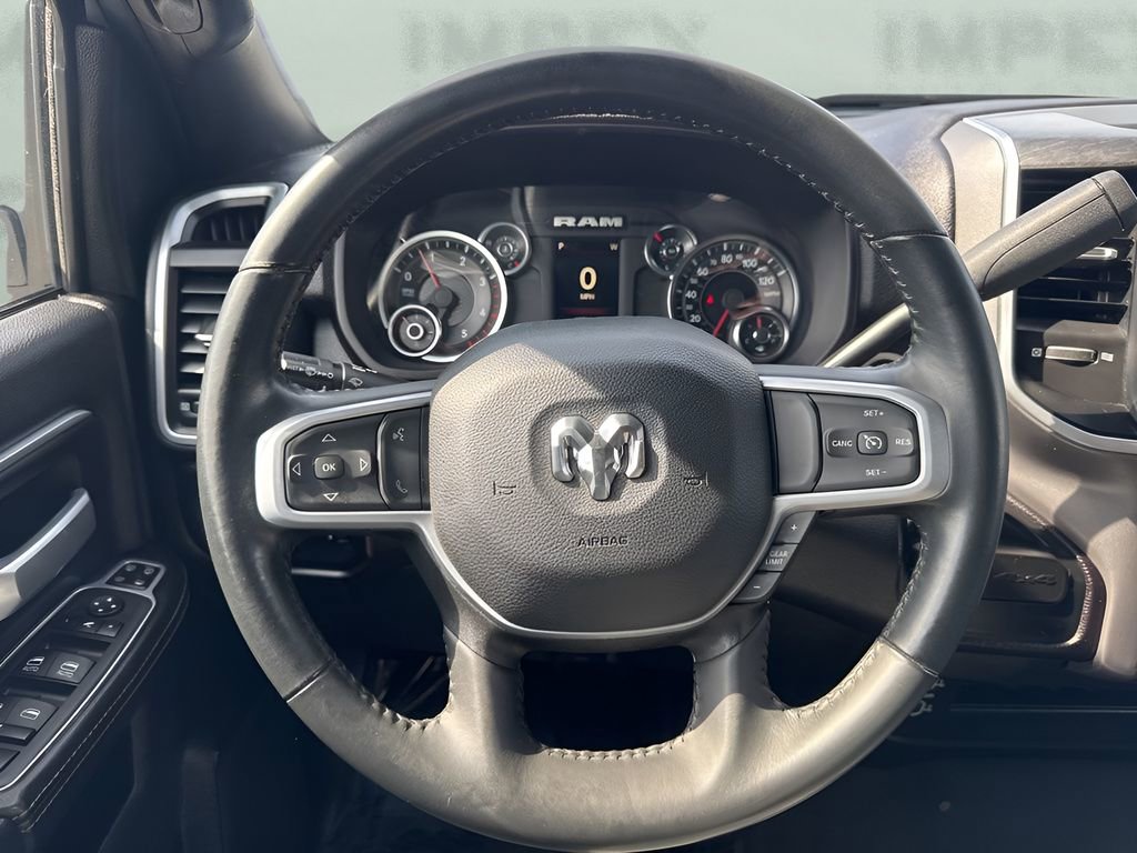 Used 2024 RAM 2500 Big Horn AWD/4WD image 13