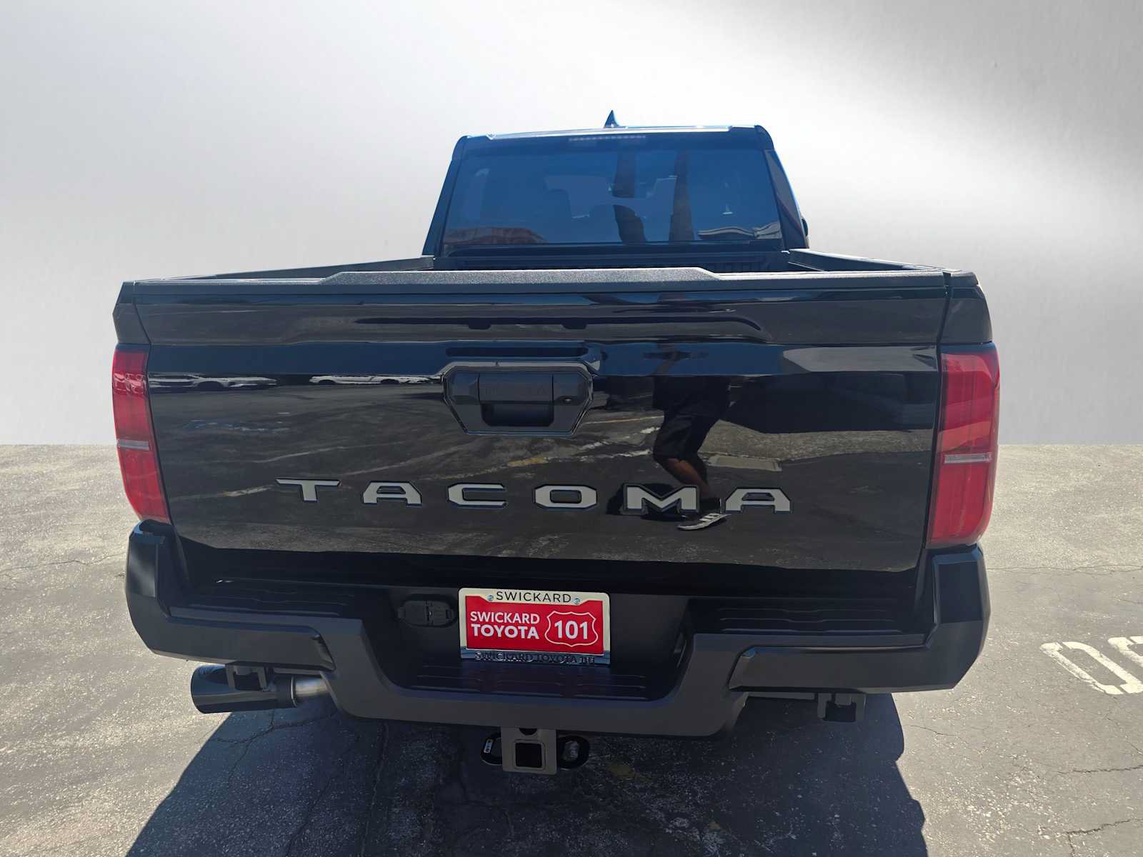 New 2026 Toyota Tacoma SR5 RWD image 4