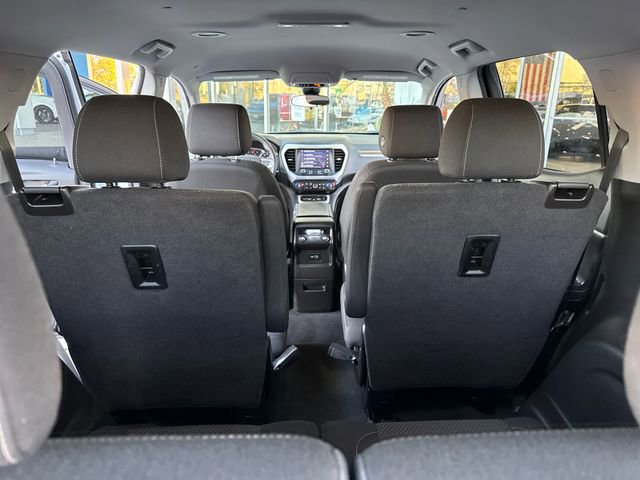 Certified 2023 GMC Acadia SLE image 28