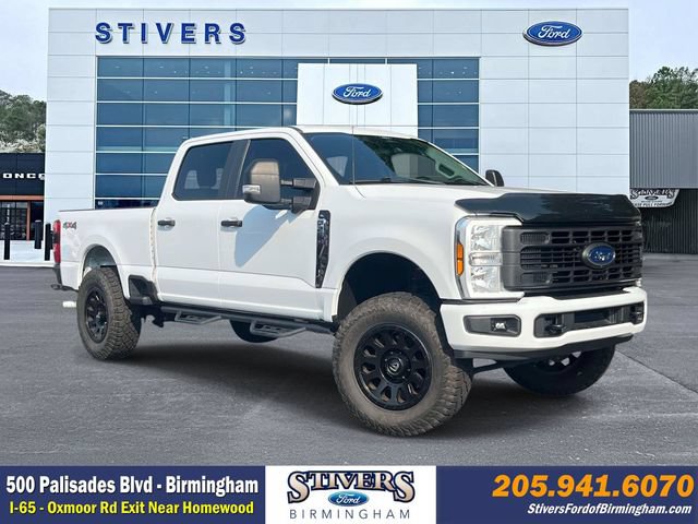 Certified 2024 Ford F250 XL w/ 360-Degree Camera Package