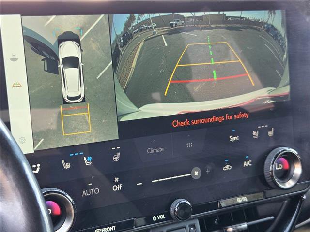 Used 2023 Lexus NX 350h AWD w/ Vision Package image 13