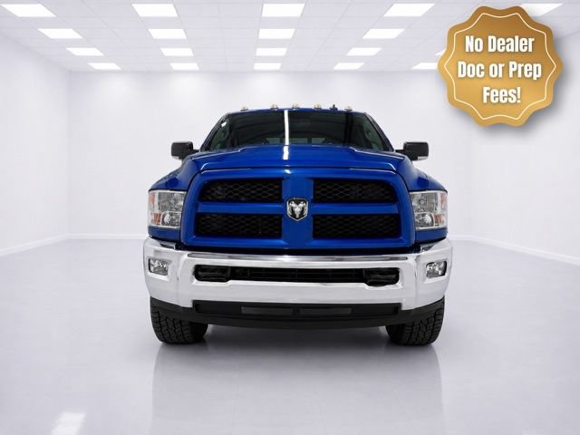Used 2018 RAM 2500 Outdoorsman AWD/4WD image 3