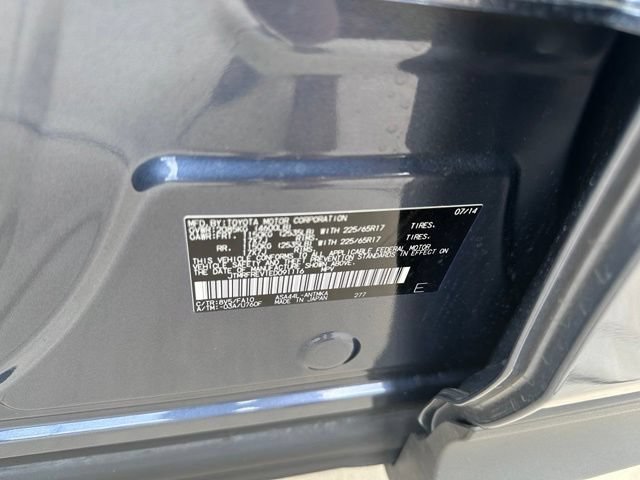 Used 2014 Toyota RAV4 XLE AWD/4WD image 30