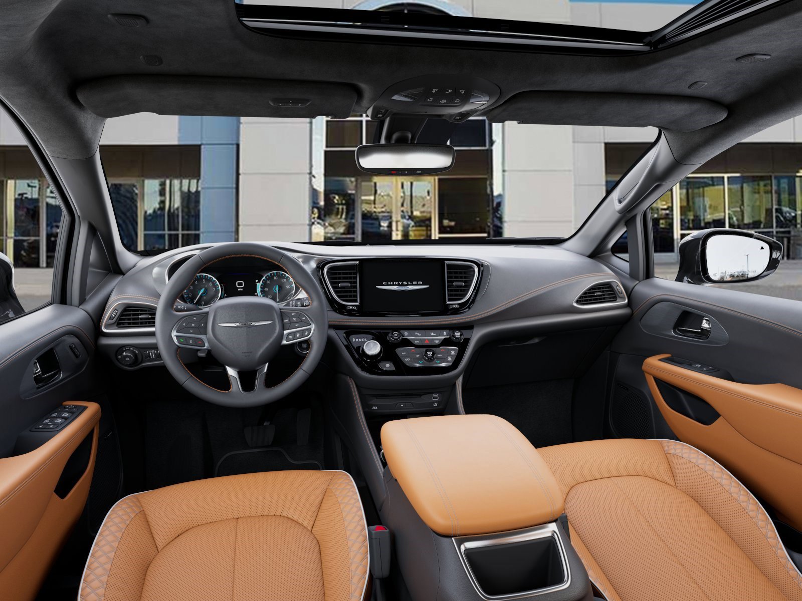 New 2026 Chrysler Pacifica Pinnacle image 14