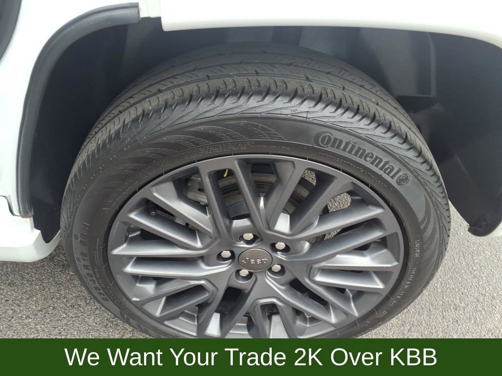 Used 2023 Jeep Compass High Altitude image 25