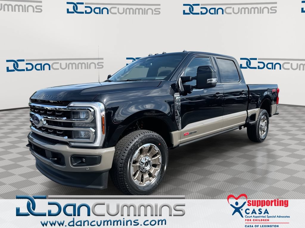 New 2026 Ford F250 King Ranch