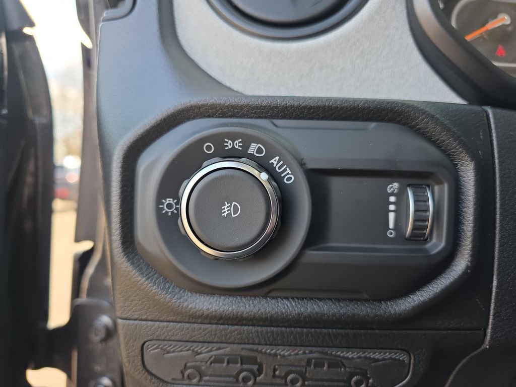 New 2026 Jeep Wrangler Unlimited Sport image 24