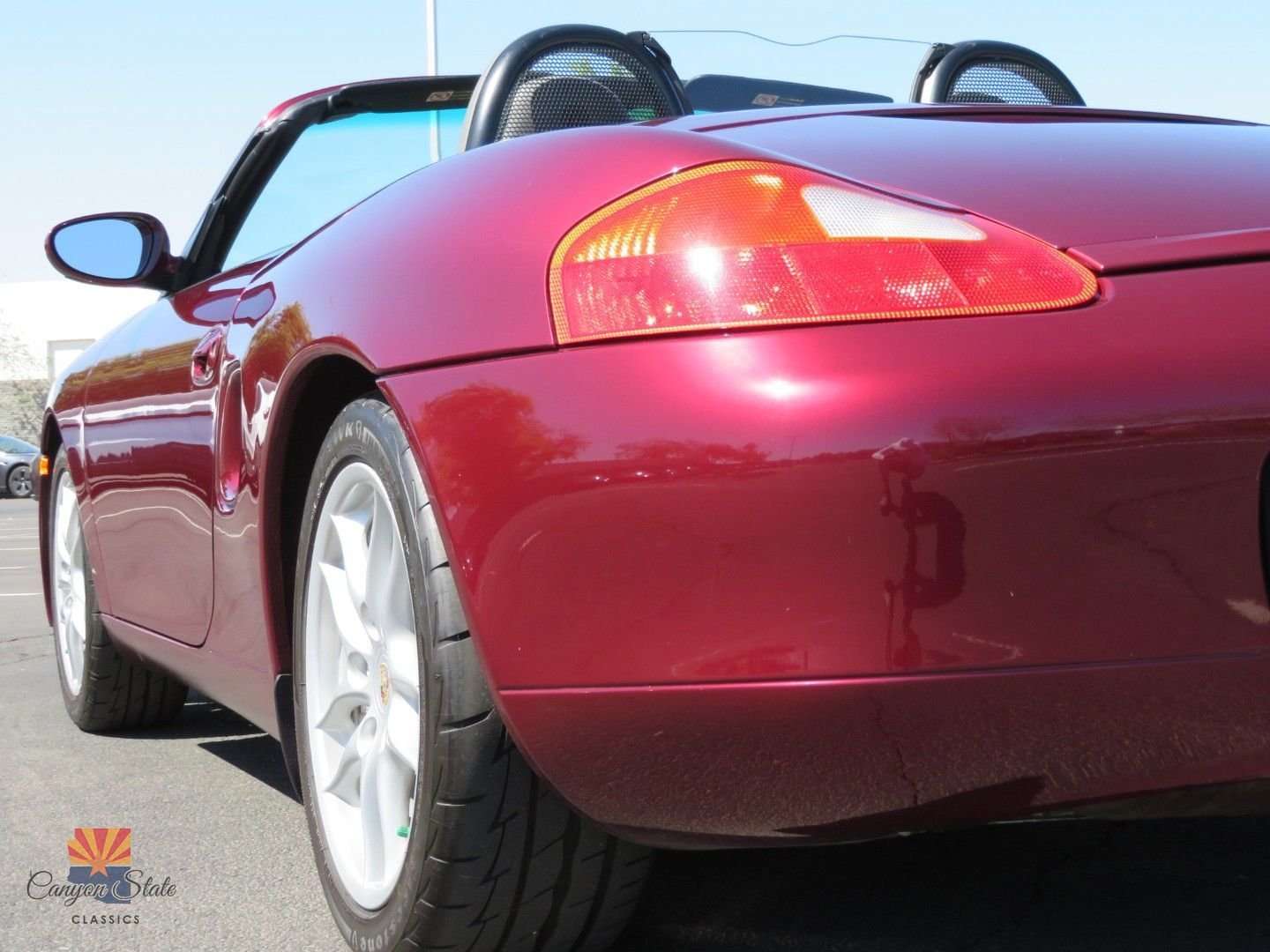 Used 1999 Porsche Boxster image 21