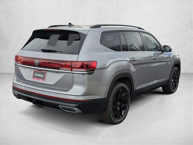 New 2026 Volkswagen Atlas SE FWD image 5