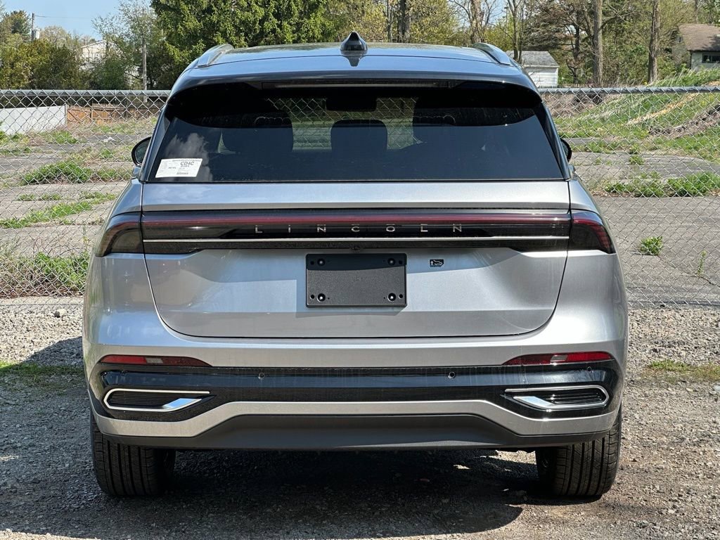 New 2026 Lincoln Nautilus Reserve AWD/4WD image 4