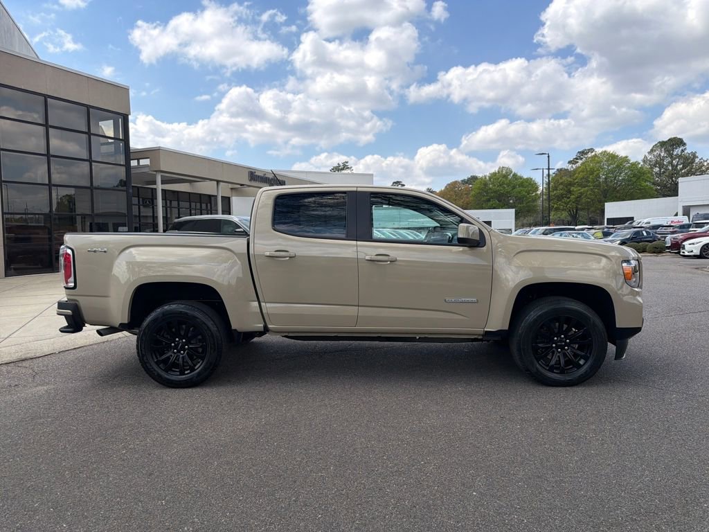 Used 2022 GMC Canyon Elevation w/ Elevation Premium Package image 12